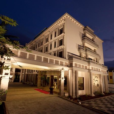 Jc Residency Madurai Hotel Exterior photo
