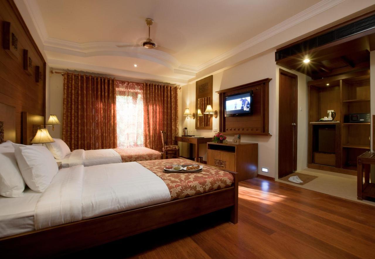 Jc Residency Madurai Hotel Exterior photo