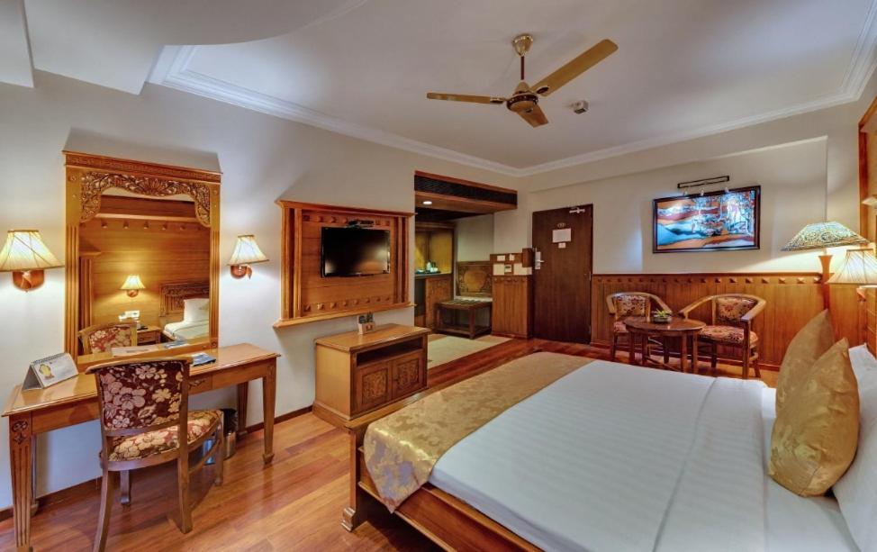 Jc Residency Madurai Hotel Exterior photo