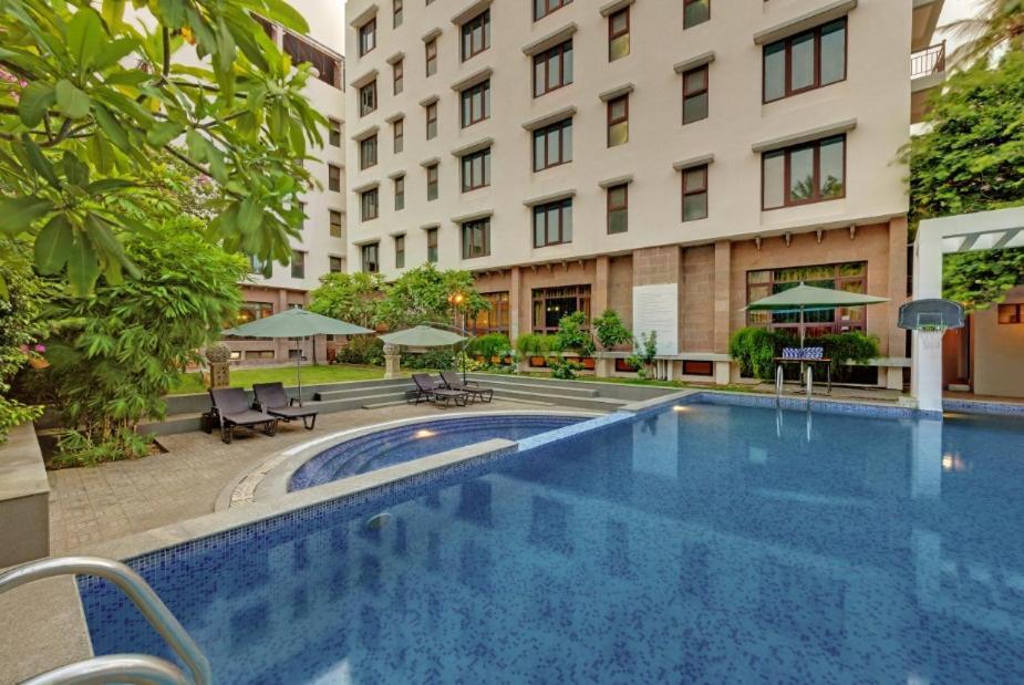 Jc Residency Madurai Hotel Exterior photo