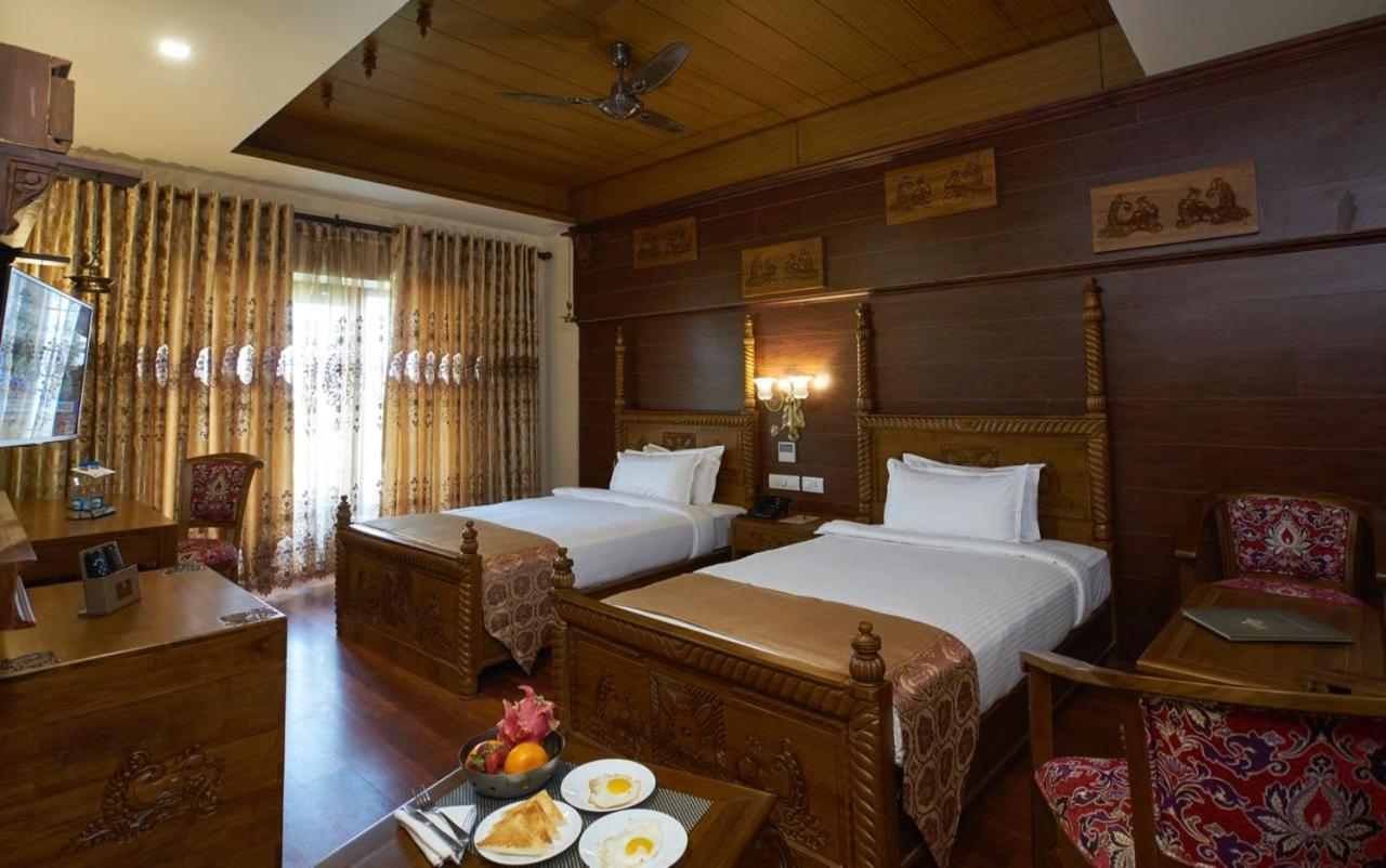 Jc Residency Madurai Hotel Exterior photo