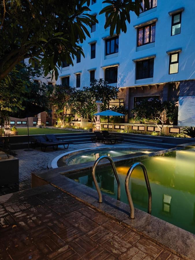 Jc Residency Madurai Hotel Exterior photo