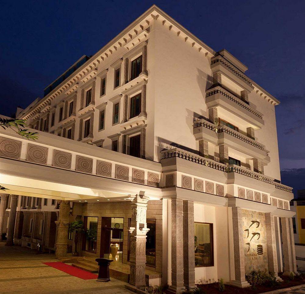 Jc Residency Madurai Hotel Exterior photo