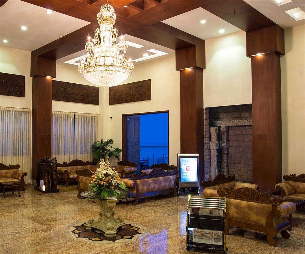 Jc Residency Madurai Hotel Exterior photo
