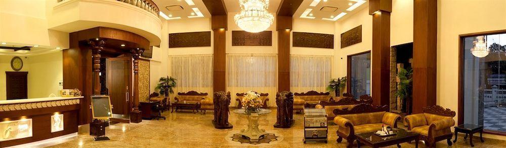 Jc Residency Madurai Hotel Exterior photo