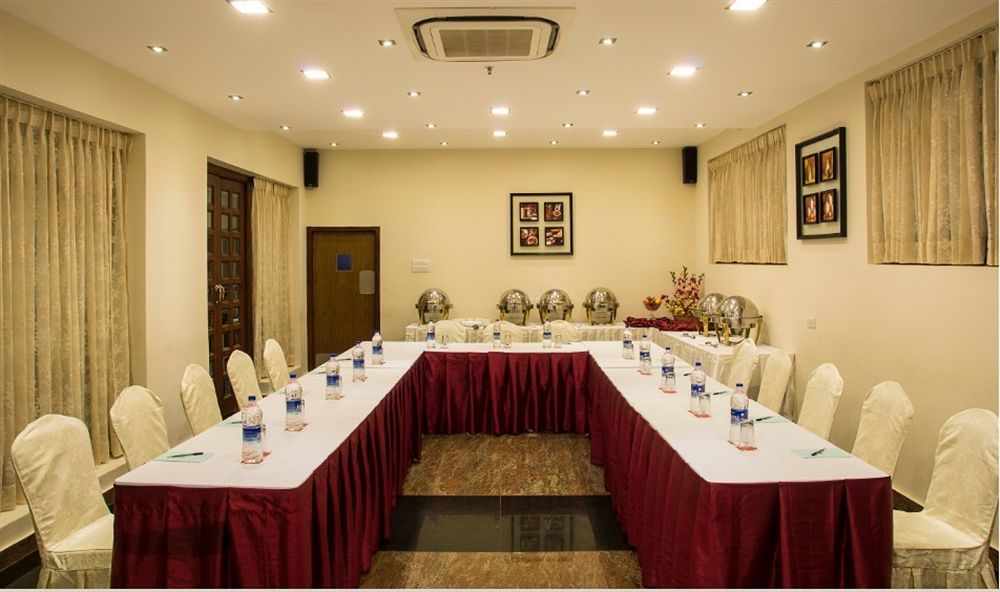 Jc Residency Madurai Hotel Exterior photo