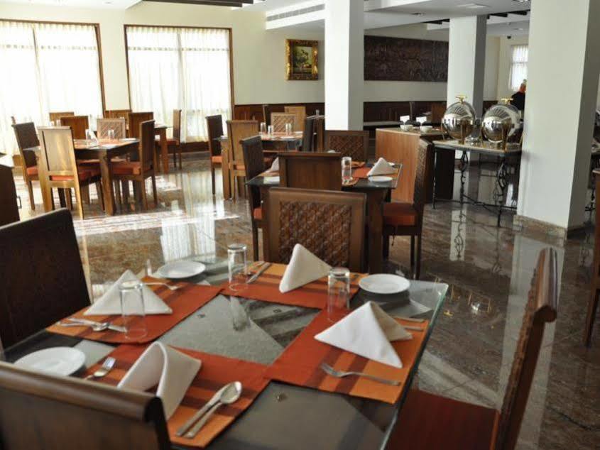Jc Residency Madurai Hotel Exterior photo