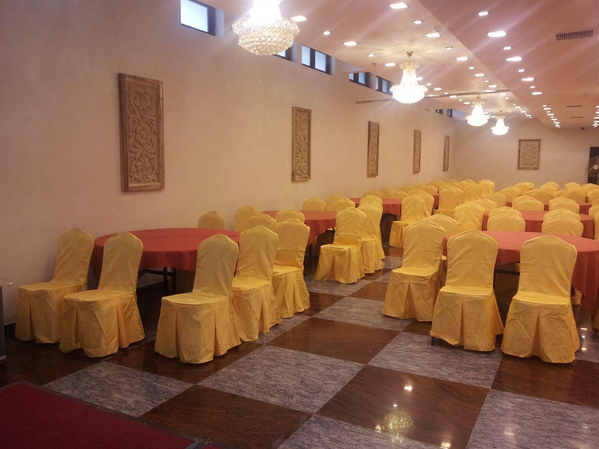 Jc Residency Madurai Hotel Exterior photo