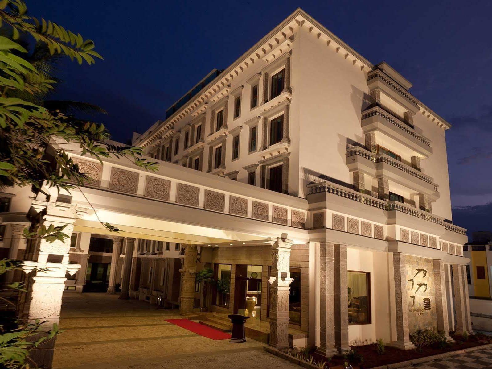 Jc Residency Madurai Hotel Exterior photo