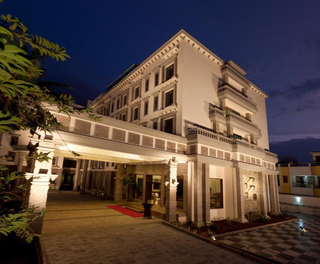 Jc Residency Madurai Hotel Exterior photo