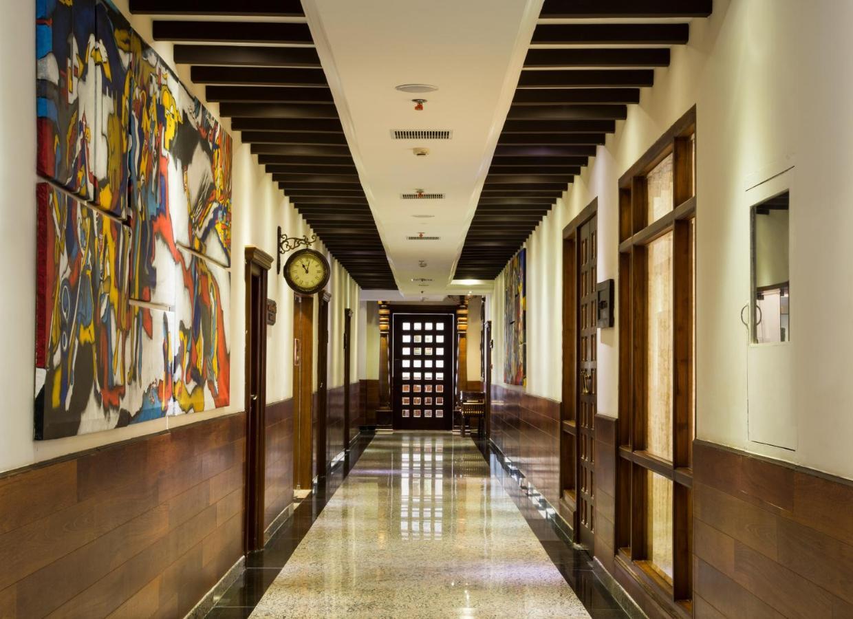 Jc Residency Madurai Hotel Exterior photo