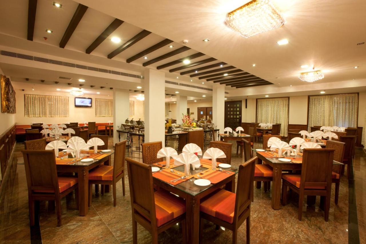 Jc Residency Madurai Hotel Exterior photo