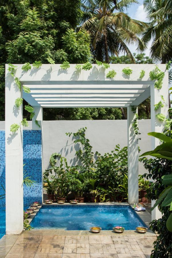 Jc Residency Madurai Hotel Exterior photo