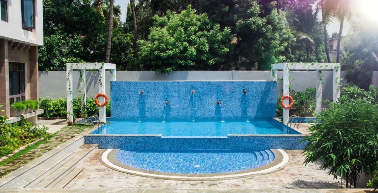 Jc Residency Madurai Hotel Exterior photo