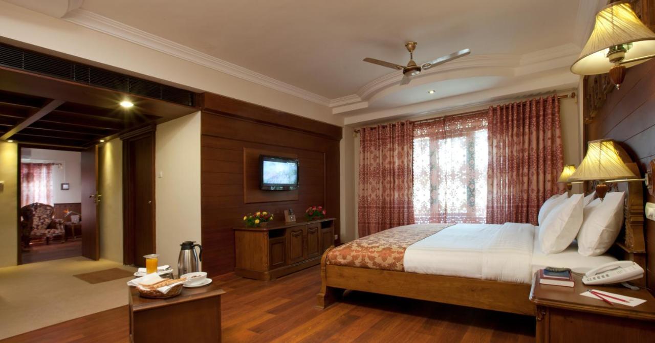 Jc Residency Madurai Hotel Exterior photo