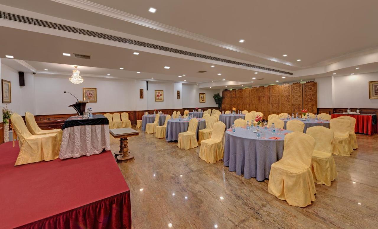 Jc Residency Madurai Hotel Exterior photo