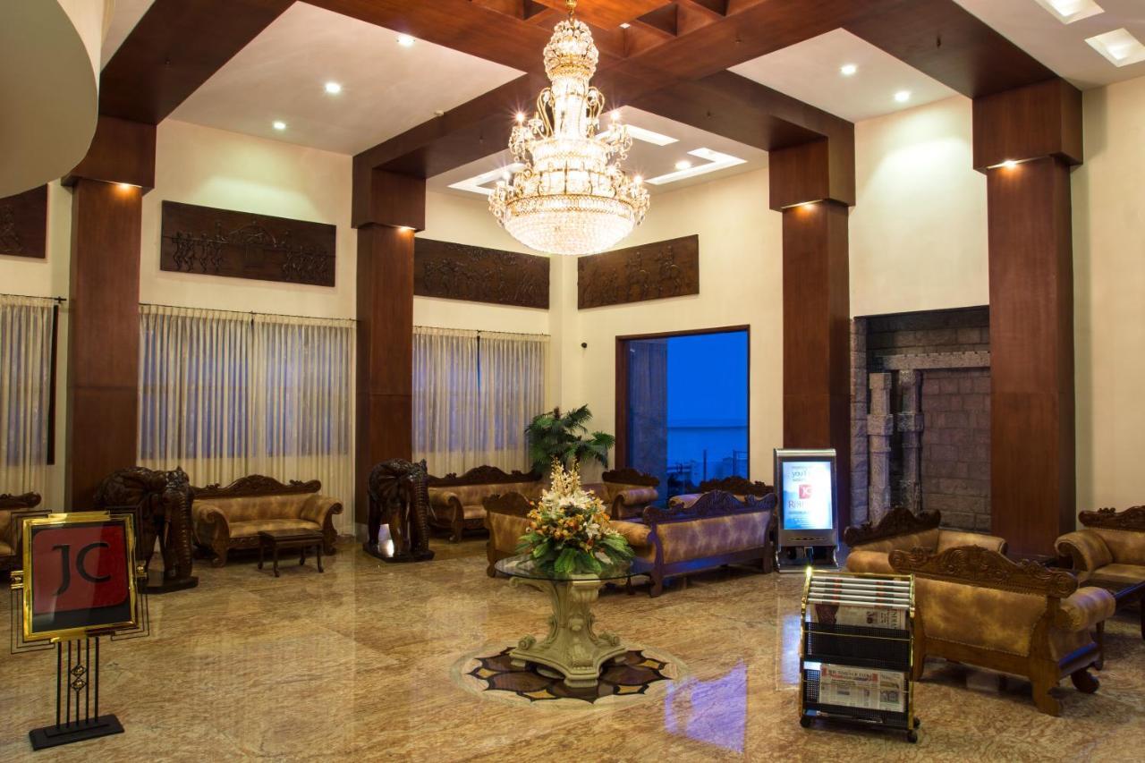 Jc Residency Madurai Hotel Exterior photo