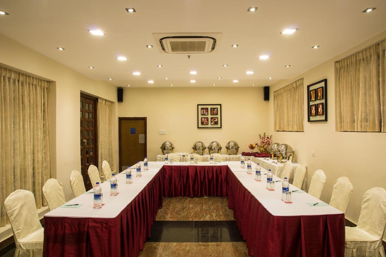 Jc Residency Madurai Hotel Exterior photo