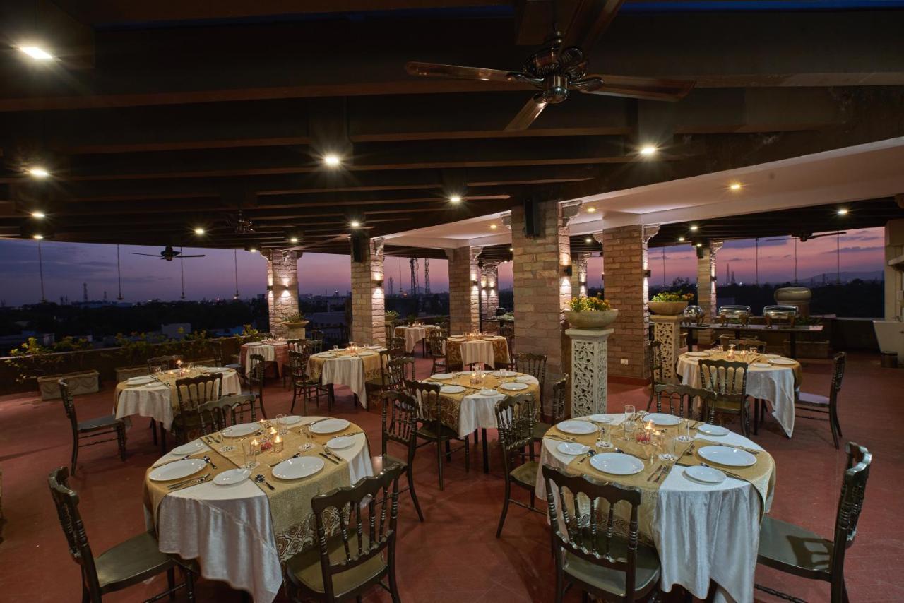 Jc Residency Madurai Hotel Exterior photo